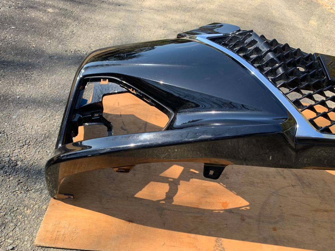 トヨタ クラウン アスリート 210系 フロントバンパー 52119-30K40