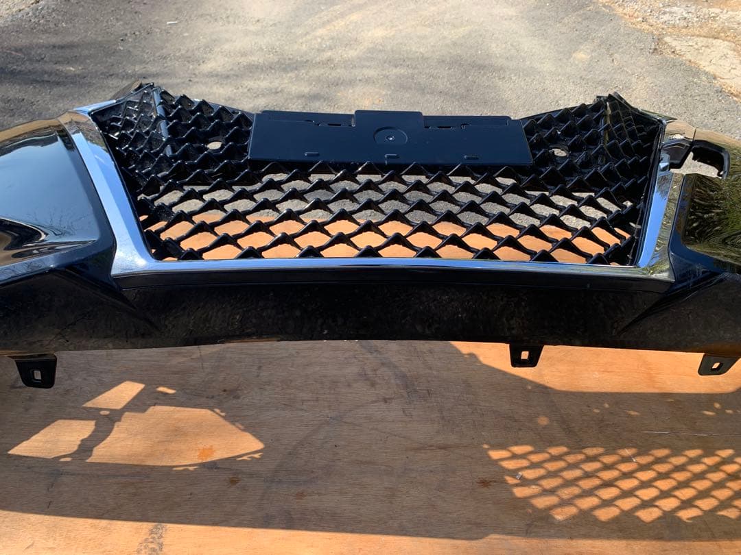 トヨタ クラウン アスリート 210系 フロントバンパー 52119-30K40