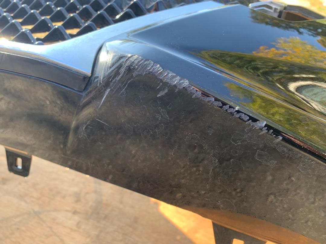 トヨタ クラウン アスリート 210系 フロントバンパー 52119-30K40