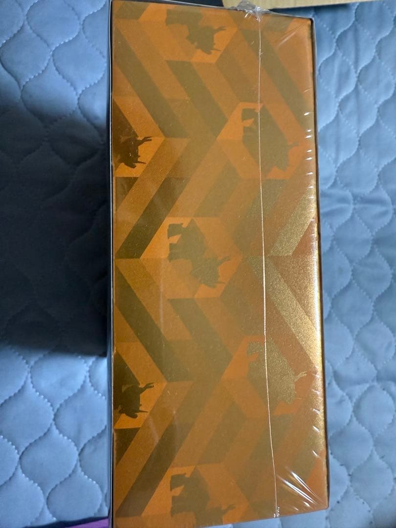 シュリンク付きポケモンカード　ナンジャモ　ジムセット