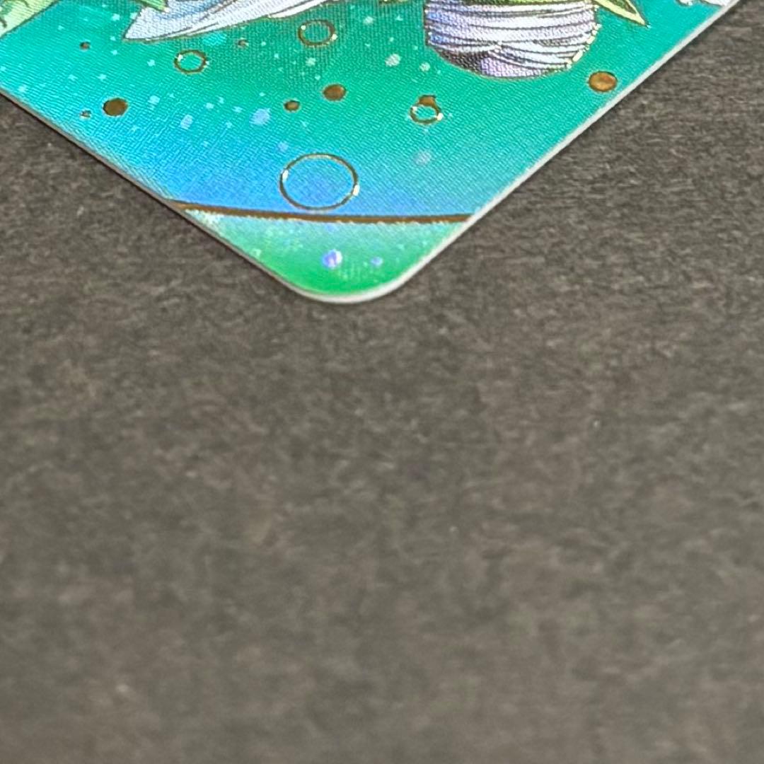 【美品】 ドラゴンボールスーパーダイバーズ sdv7-003 パラレル 孫悟空