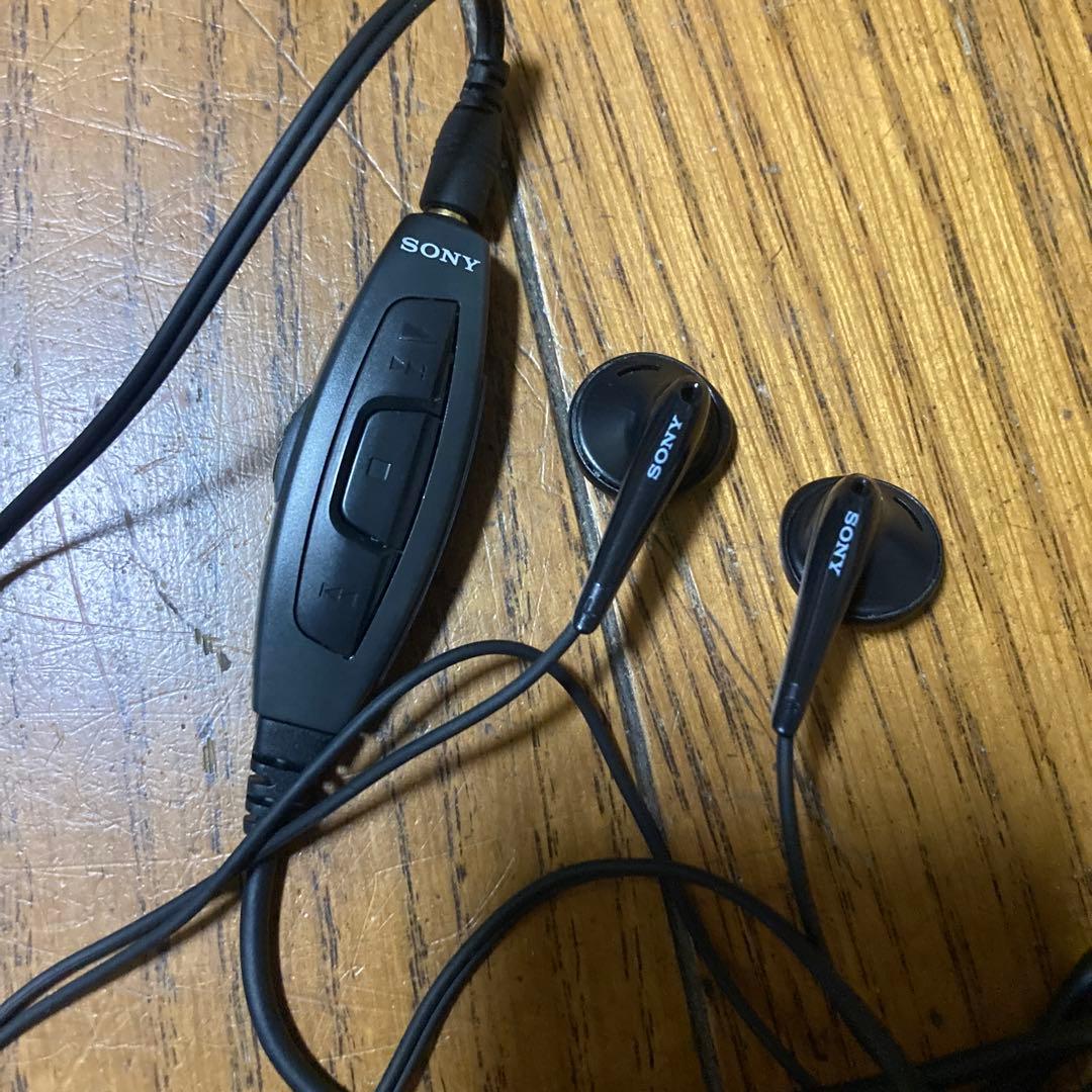 SONY CDウォークマン D-E404 動作品付属品あり