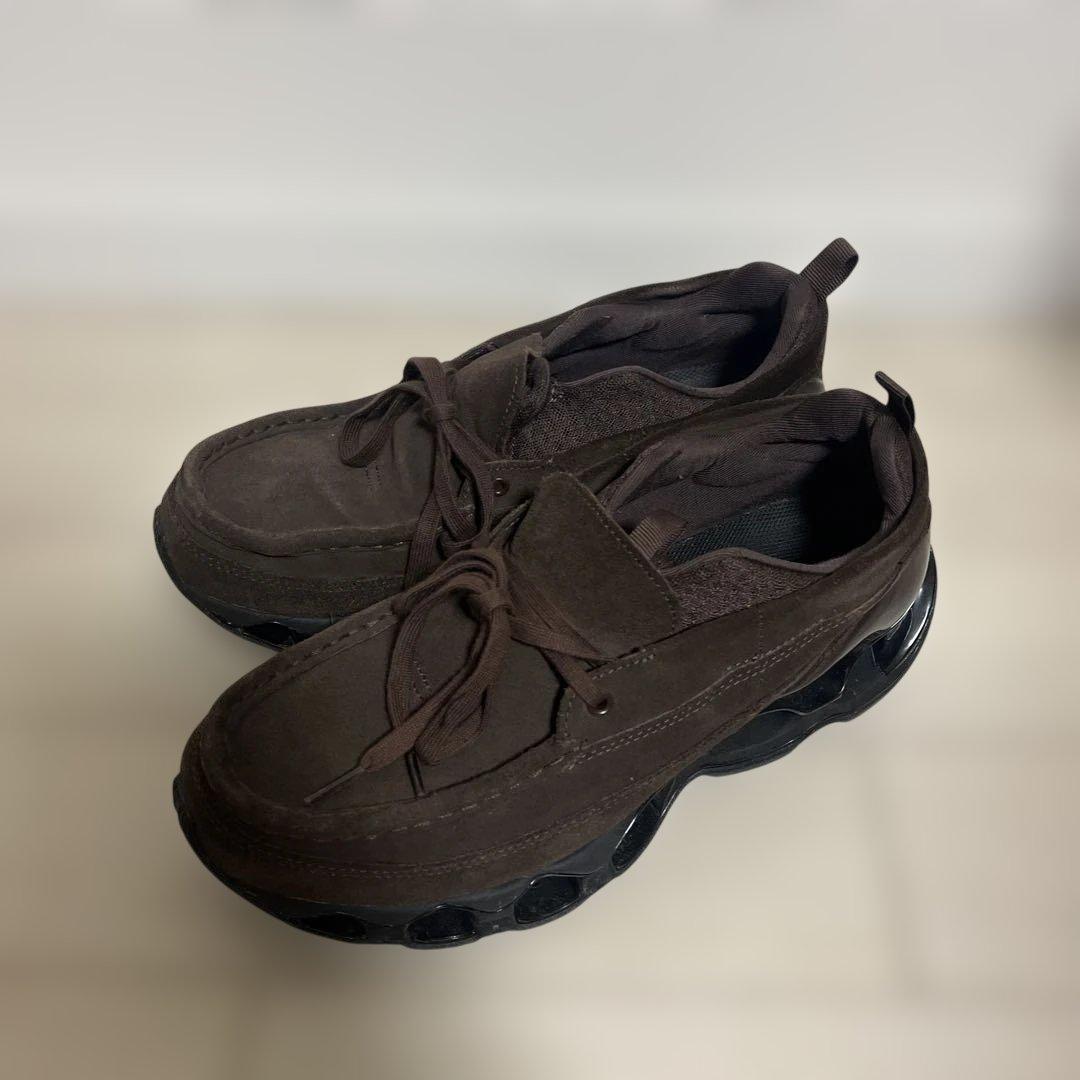 Mizuno Wave Prophecy Moc ブラウン