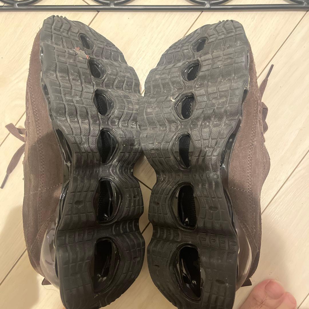 Mizuno Wave Prophecy Moc ブラウン