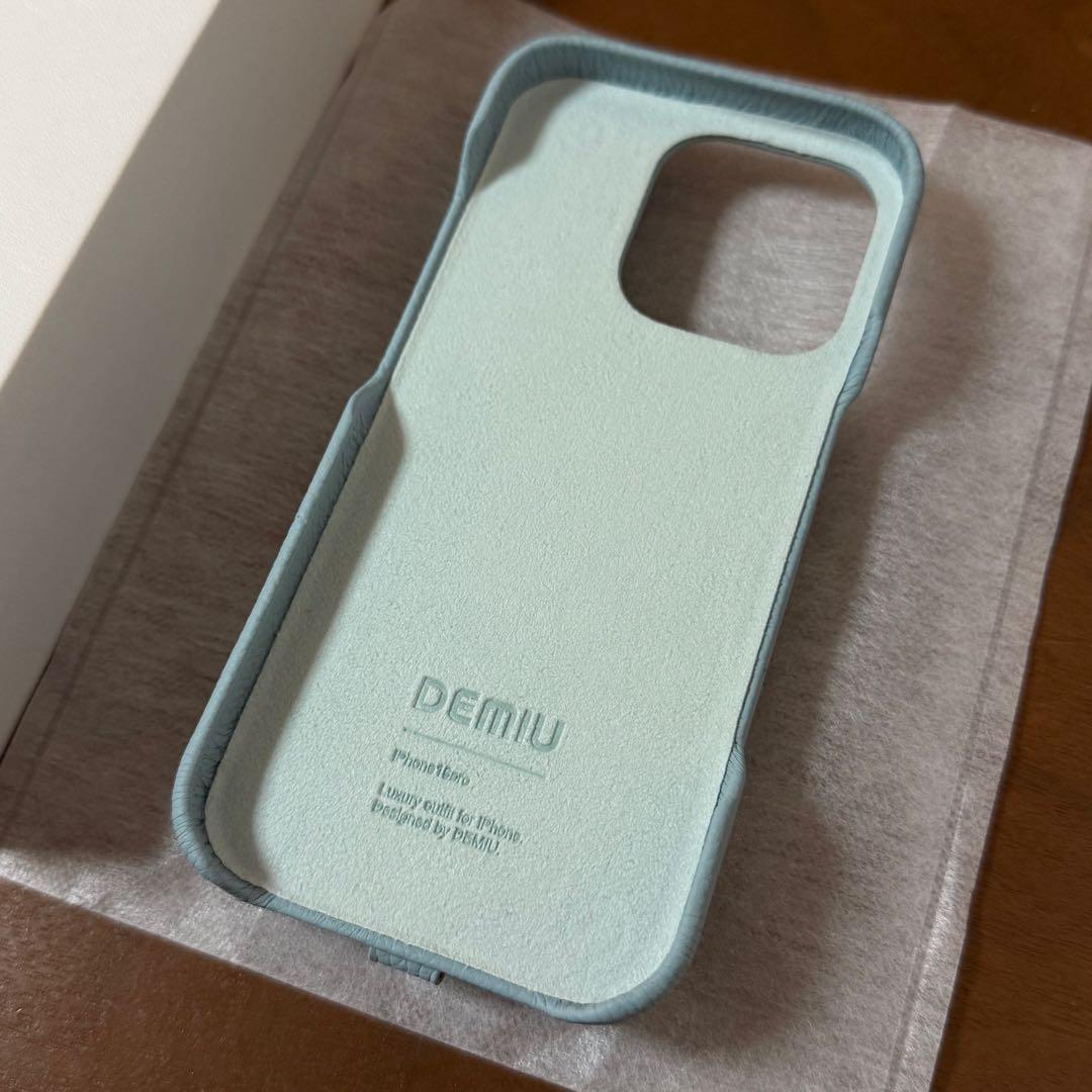 DEMIU BALLON iPhone16pro『週末価格』