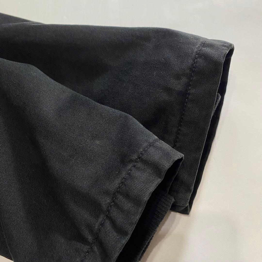 ALPHA アルファ N-1 Deck デッキ ジャケット ブラック 黒 L