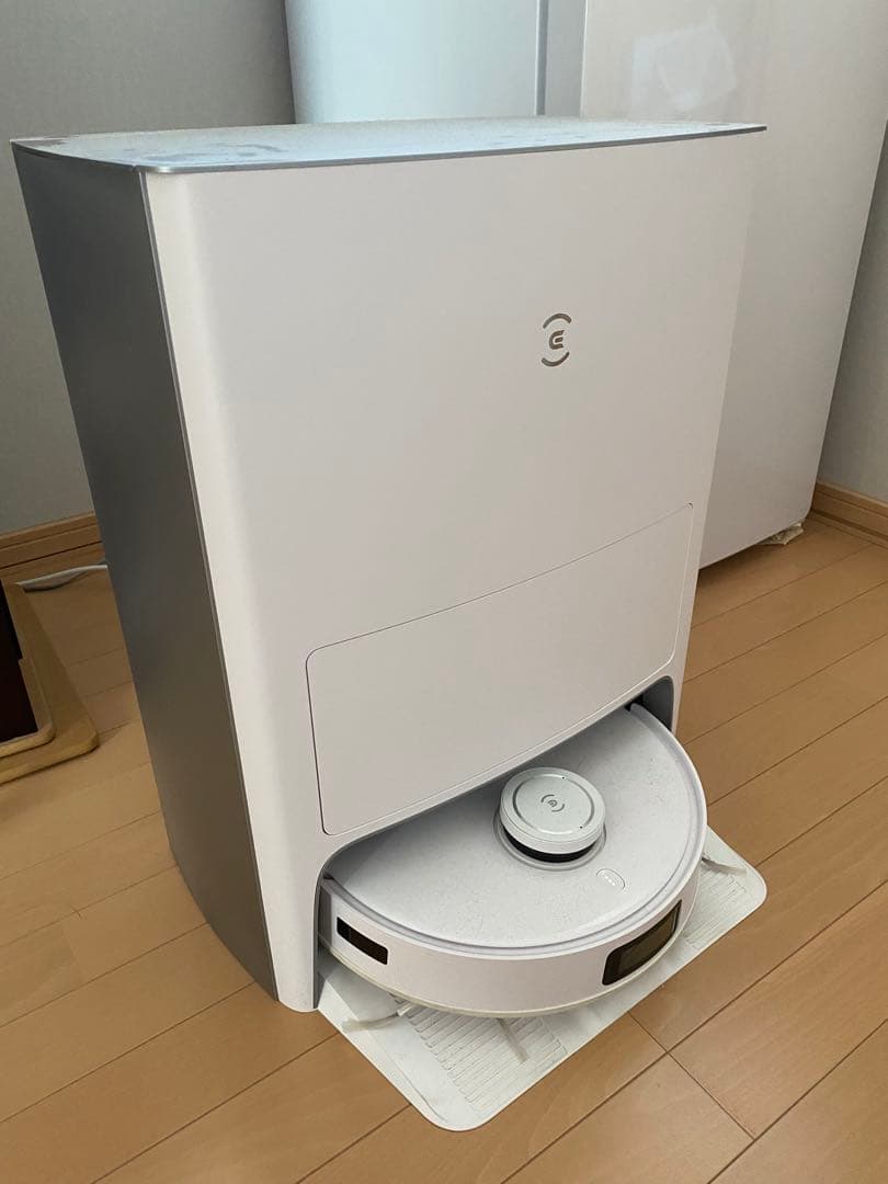 エコバックス　ECOVACS DEEBOT T10 OMNI