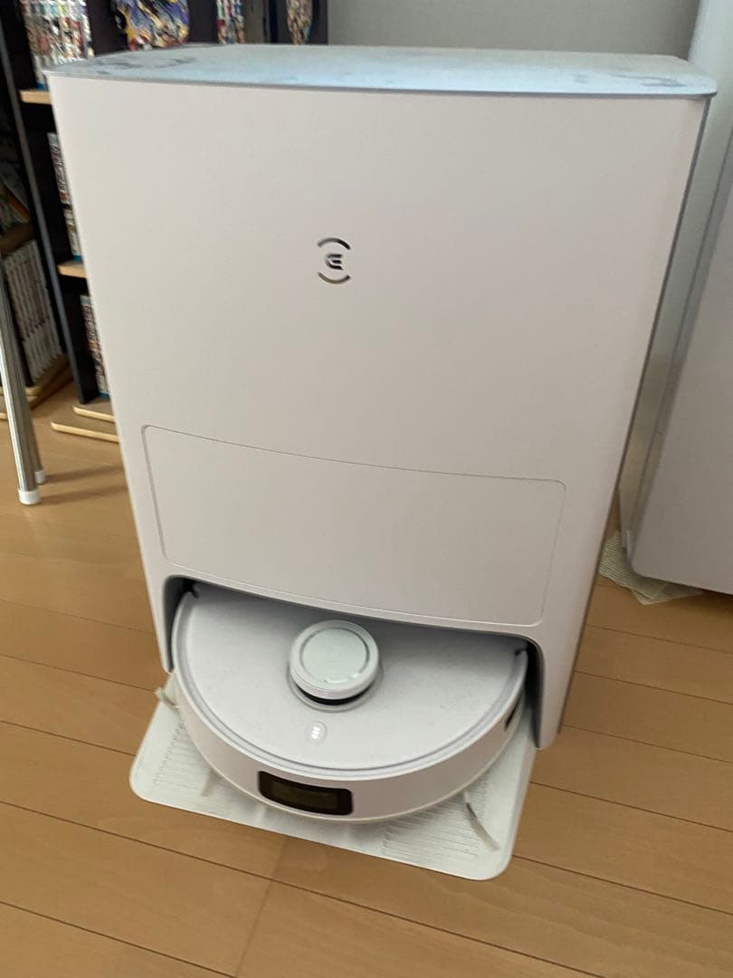 エコバックス　ECOVACS DEEBOT T10 OMNI