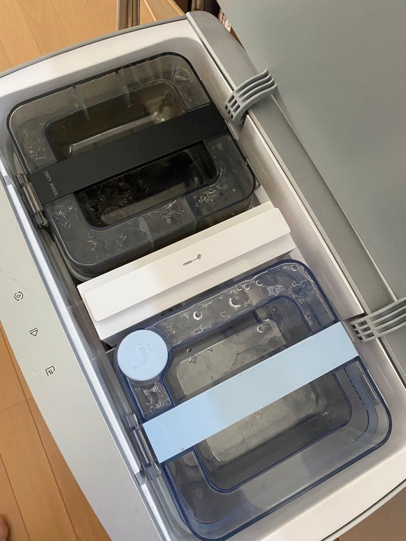 エコバックス　ECOVACS DEEBOT T10 OMNI