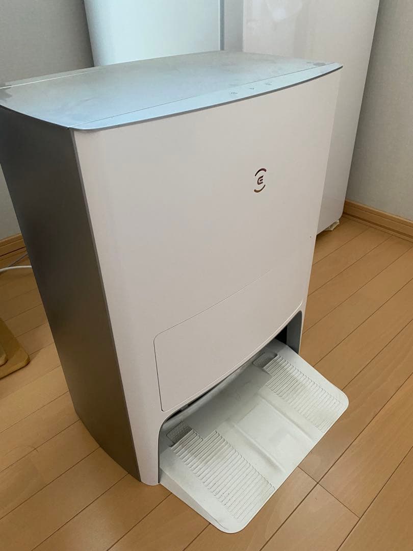 エコバックス　ECOVACS DEEBOT T10 OMNI