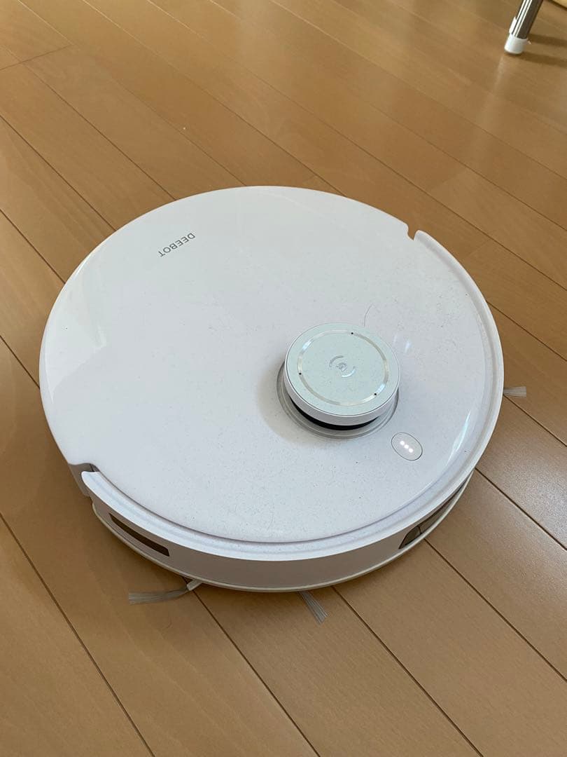 エコバックス　ECOVACS DEEBOT T10 OMNI
