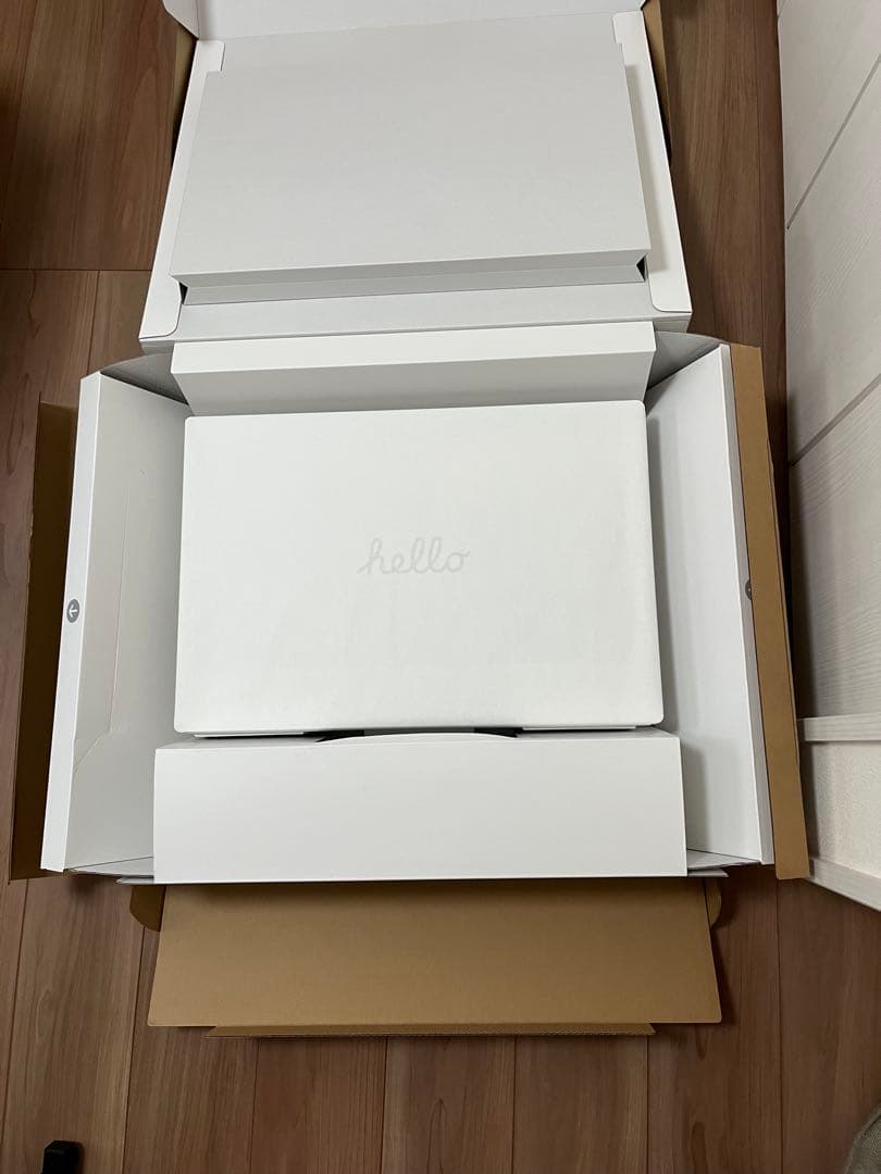 【SALE】Apple iMac 24インチ M3 16GB 256GB