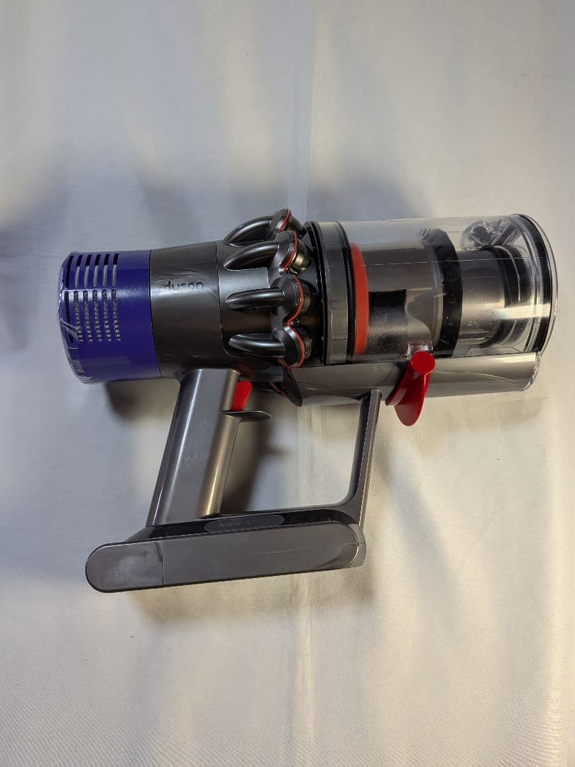 E527　43分　ダイソン　SV12　稼働品　分解清掃済　動作保証14日間有