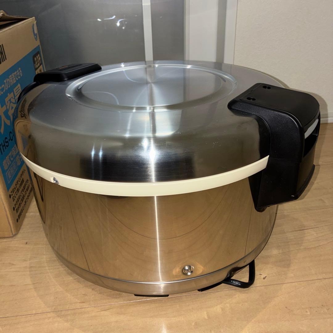 【極美品】象印 保温ジャー2021年製 THS-C40A 100V 2升 業務用