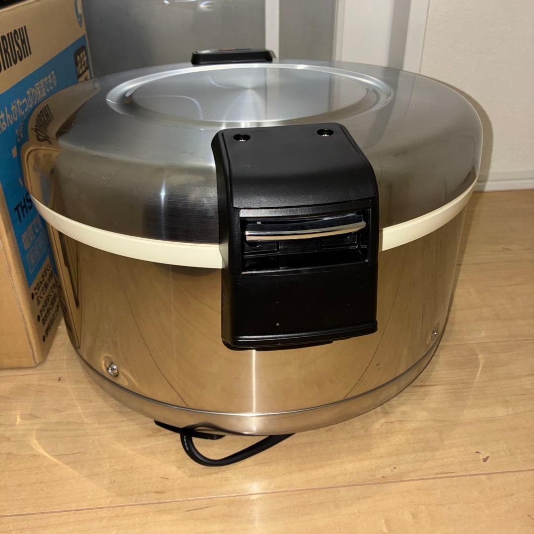 【極美品】象印 保温ジャー2021年製 THS-C40A 100V 2升 業務用