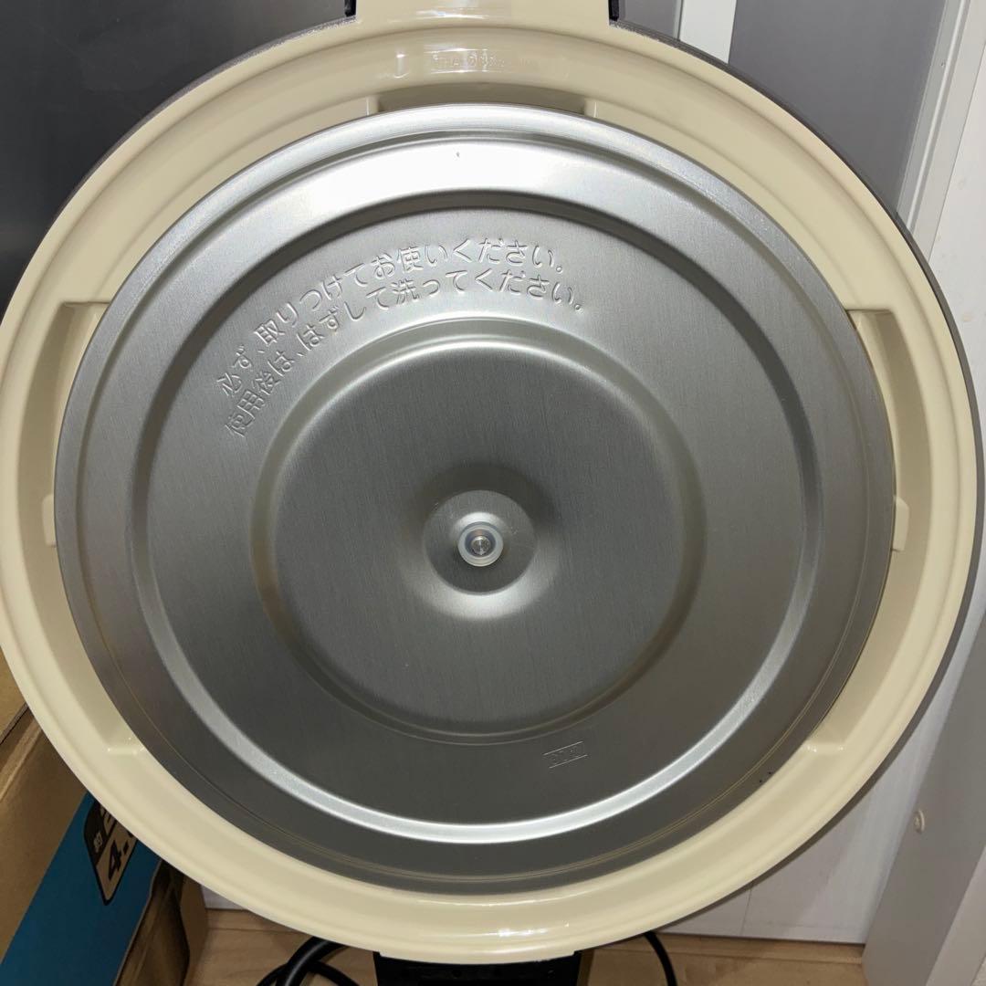 【極美品】象印 保温ジャー2021年製 THS-C40A 100V 2升 業務用