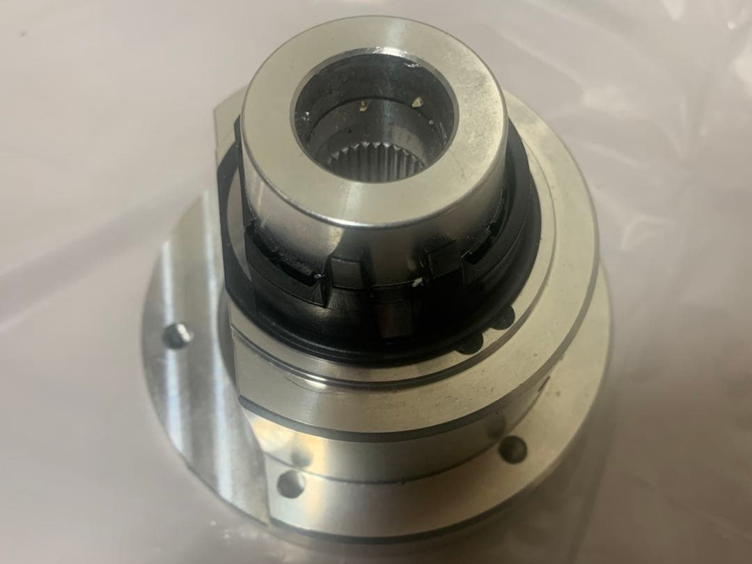 ワークスベル ステアリングボス ショートボス 540S