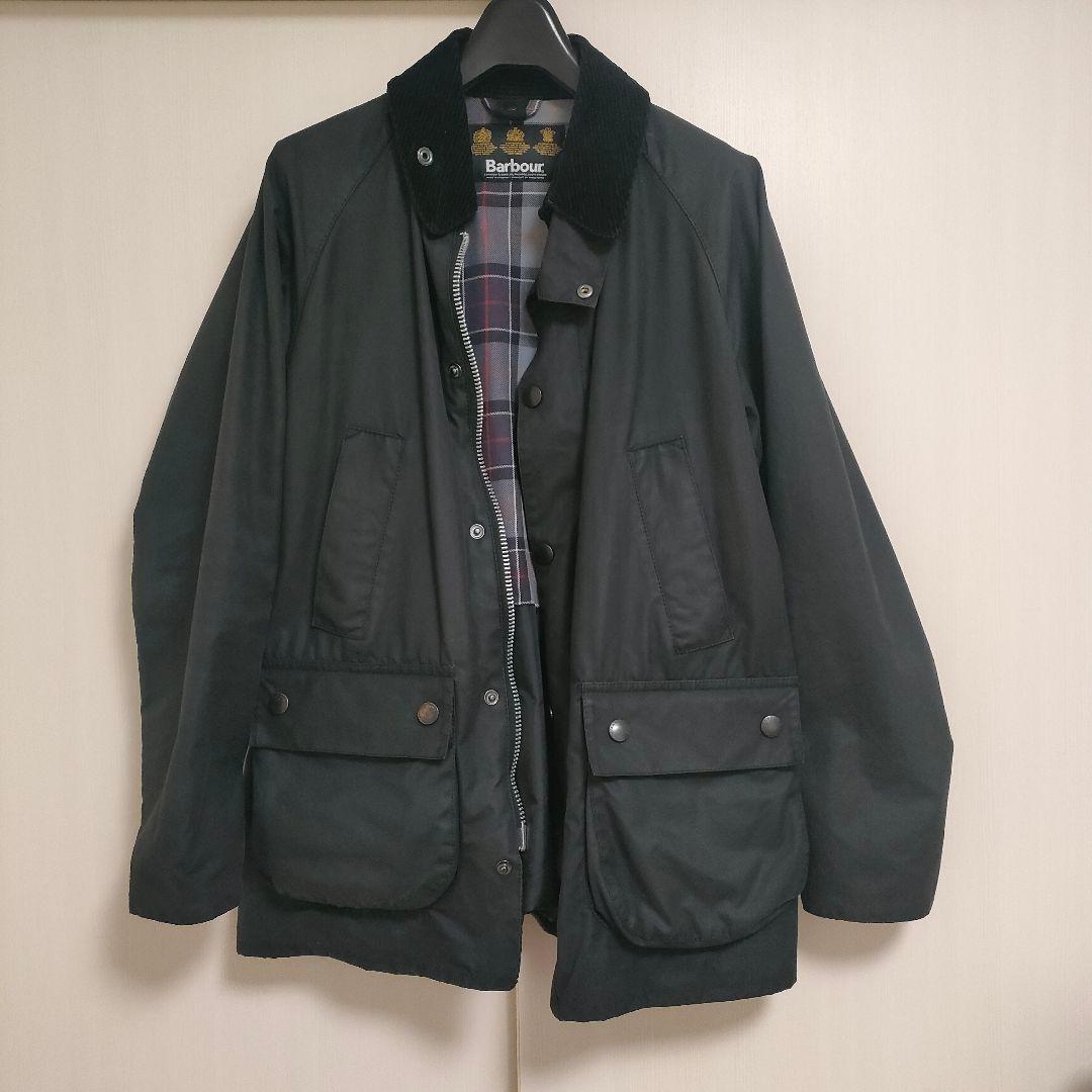 【値下げ中】Barbour SL Bedale 黒 38\