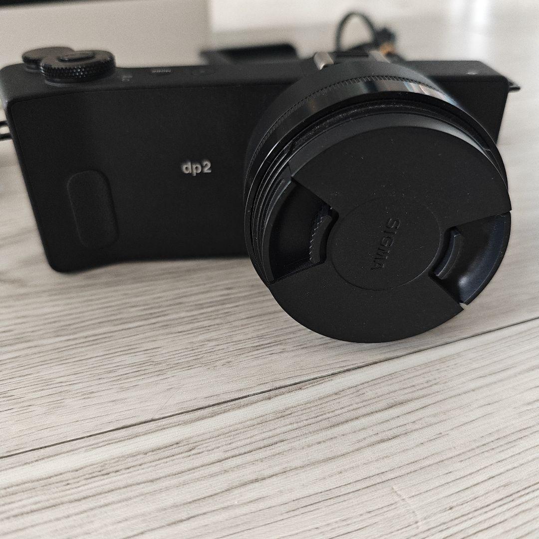 極美品 SIGMA シグマ dp2Quattro