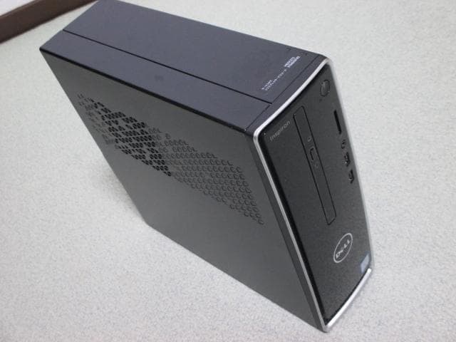 DELL i3-6100 6GB 新品120GB SSD他 Wi-Fi W10