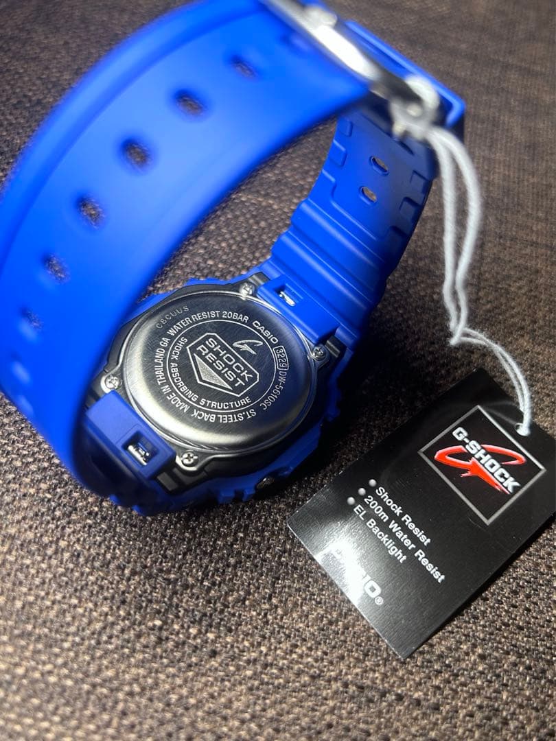 CASIO gshock カシオ　gショック　DW-5610