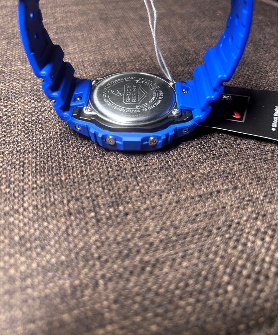 CASIO gshock カシオ　gショック　DW-5610