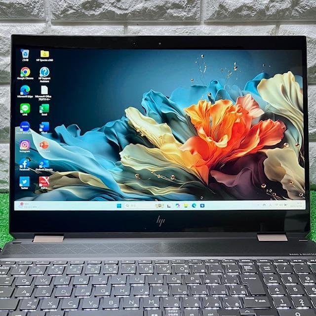 《極美品級》ゲーミングPC！2in1コンバーチブルHP Spectre x360