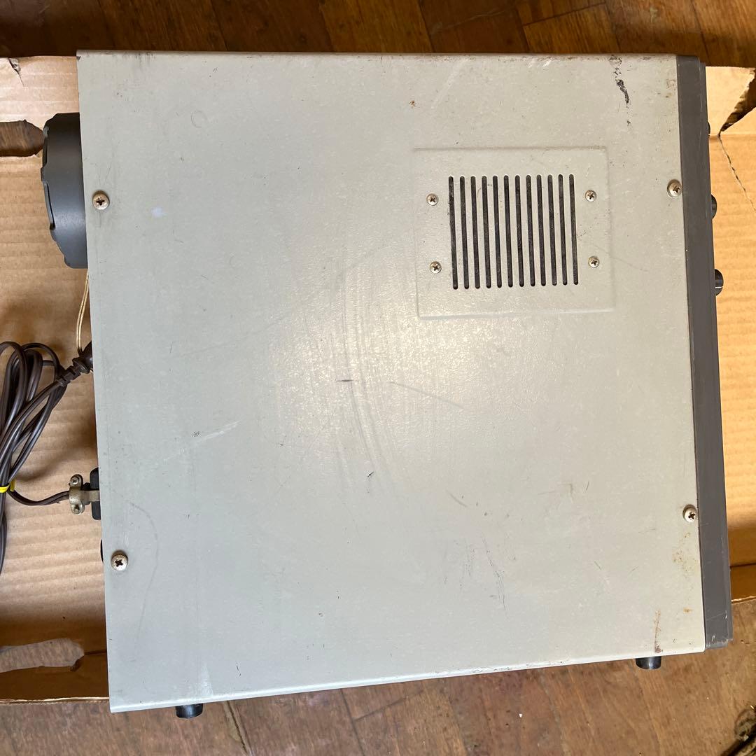 TRIO TS-520V アマチュア無線