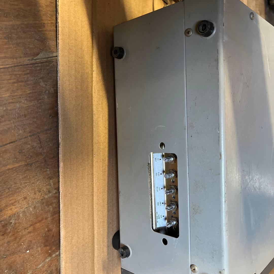 TRIO TS-520V アマチュア無線