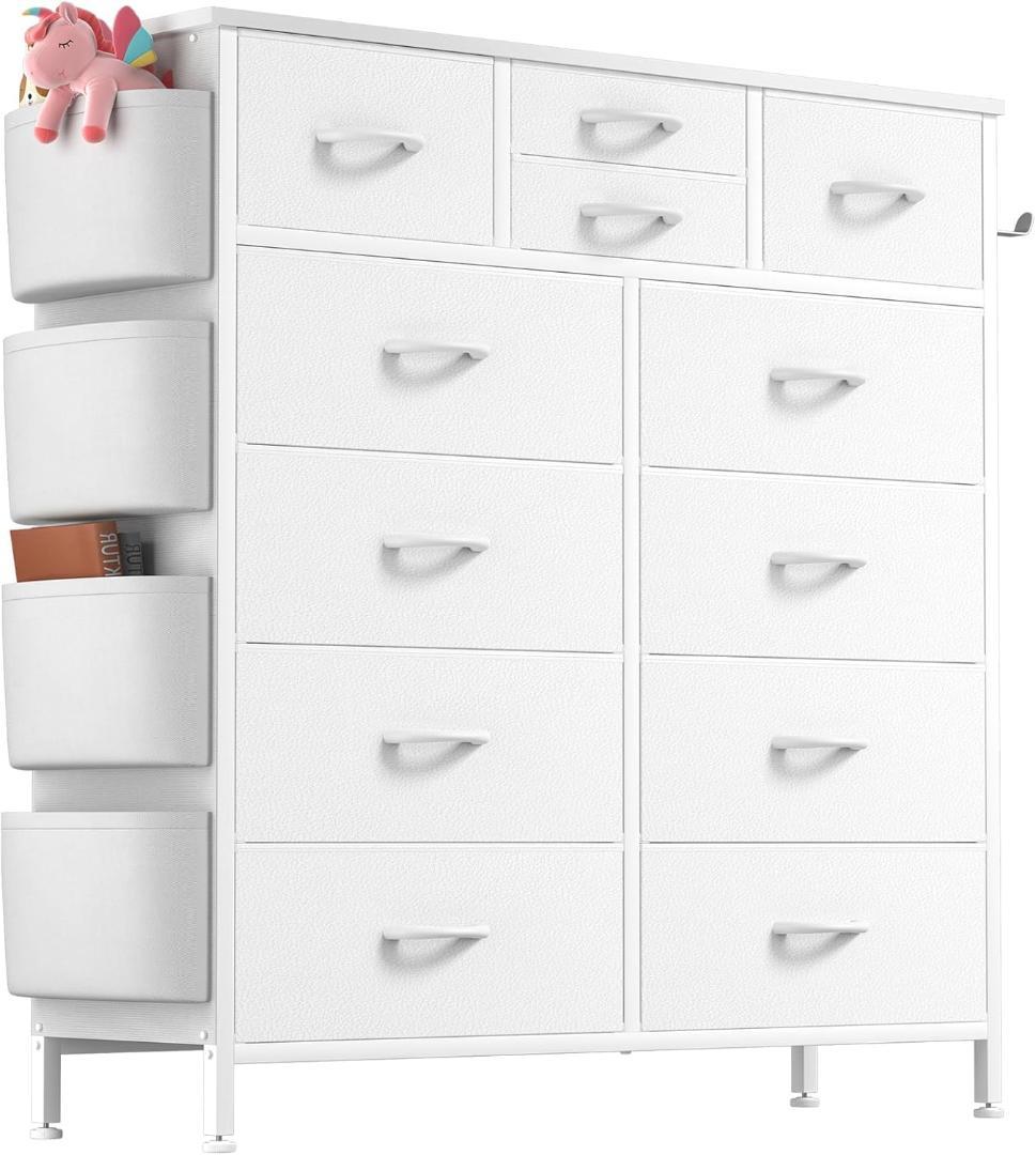 チェスト タンス チェスト 箪笥 木製天板 30 x 99 x 113cm