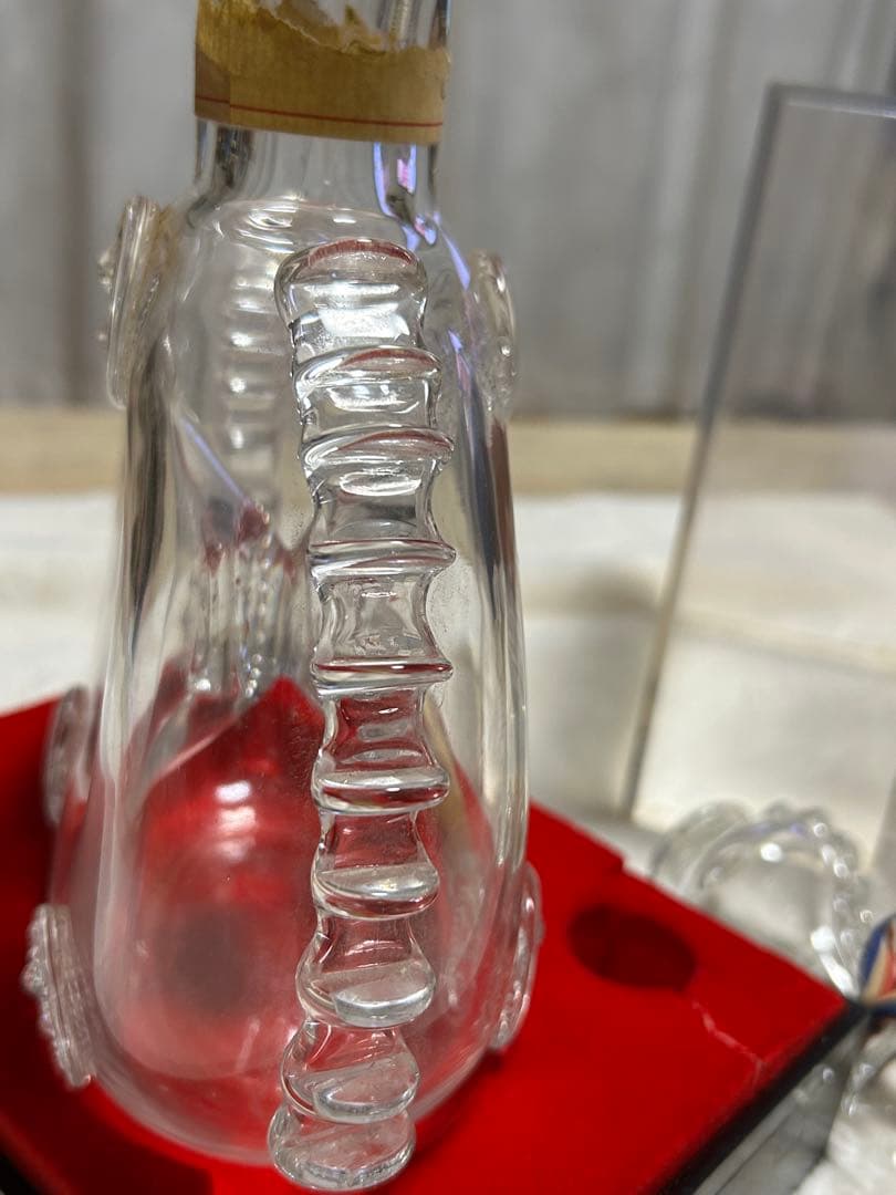 レミーマルタン REMY MARTIN ルイ13世 ベリーオールド 空瓶