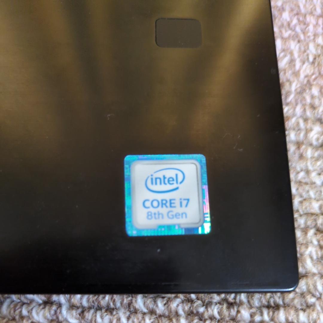 SONY VAIO i7 16GB SSD256GB Win11 カメラ内蔵