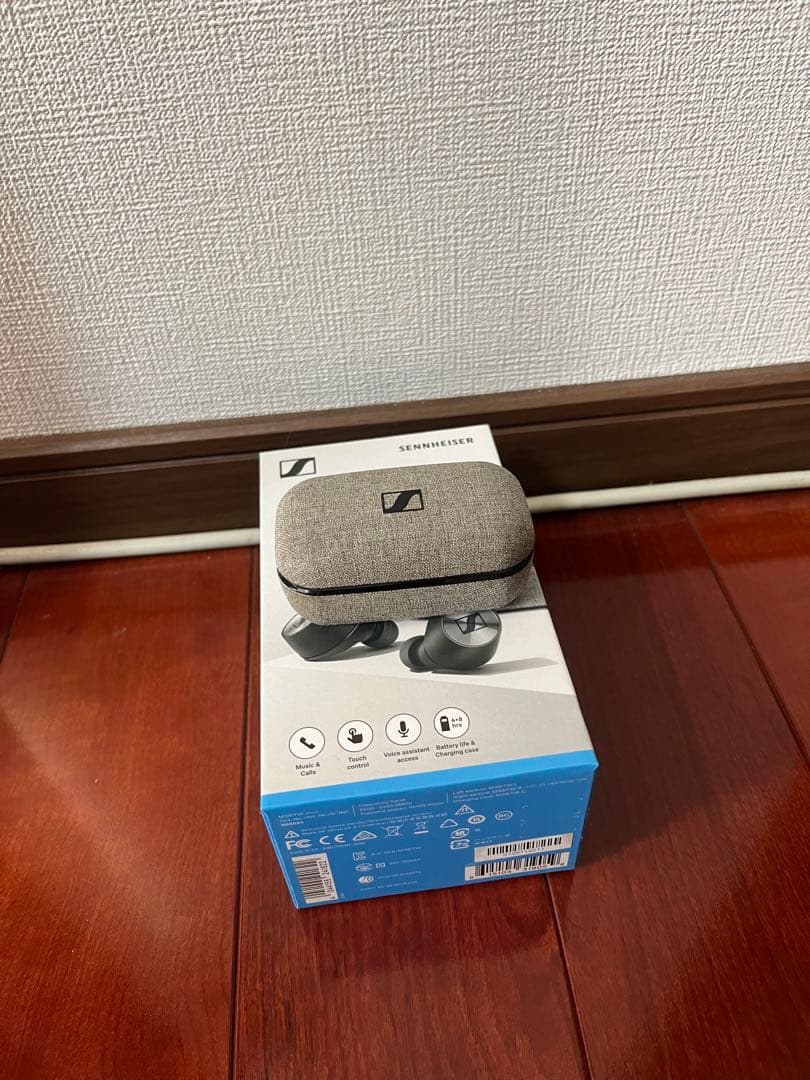 ヘッドホン SENNHEISER MOMENTUM True Wireless