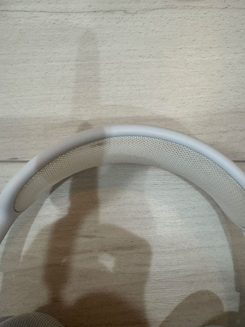 AirPods MAX ワイヤレスヘッドホン シルバー