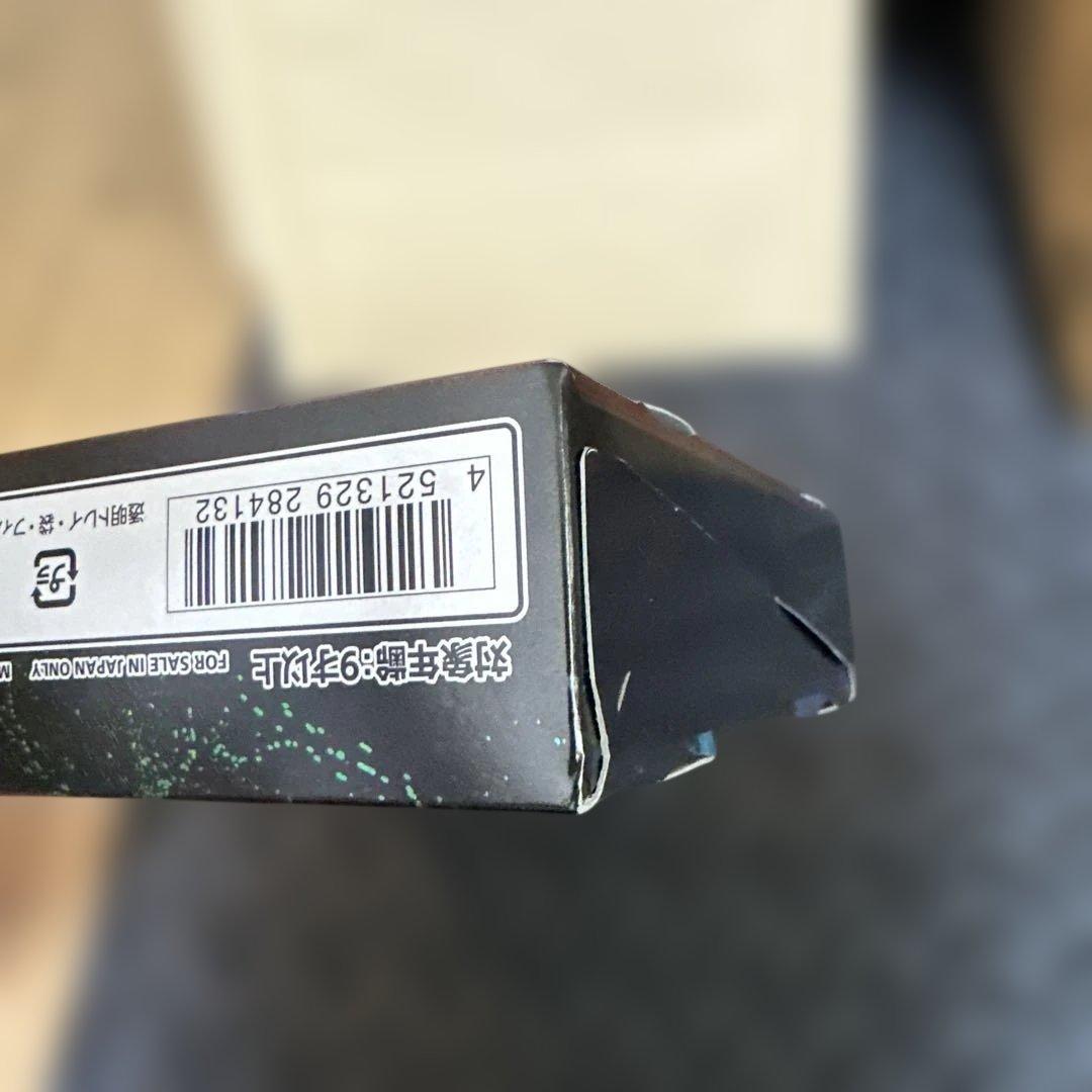 リザードン VMAX デッキ　未開封品