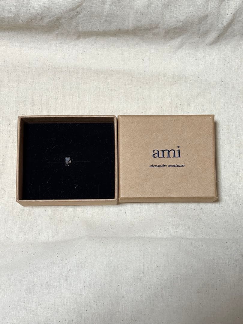 ami paris /ami de coeur/アミパリス/ピアス