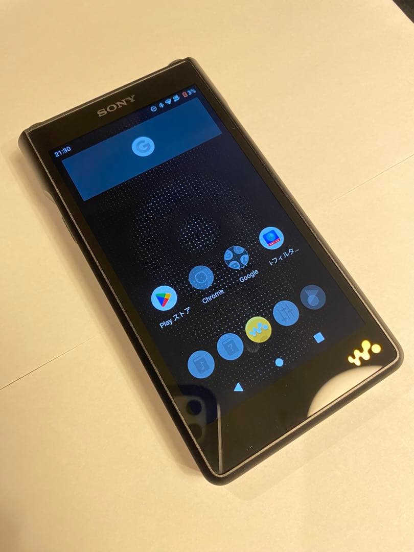 SONY ウォークマン NW-WM1AM2