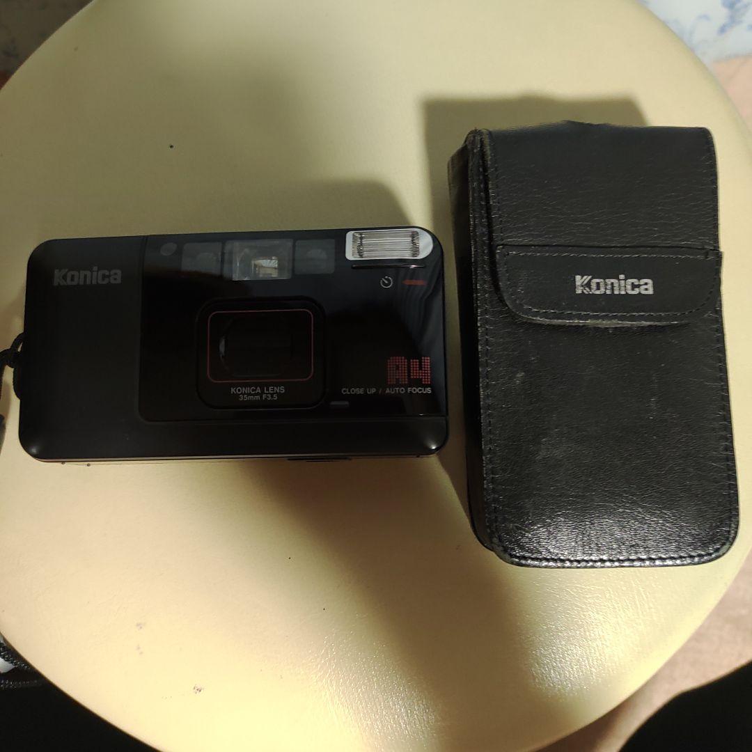 コニカA4 KonicaA4