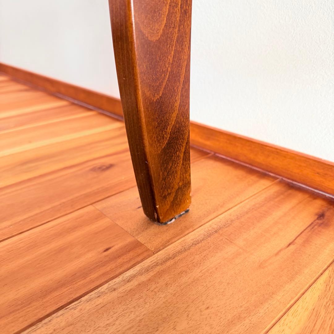 ② カリモク　ダイニングチェア　木製　karimoku 椅子　イス　コロニアル