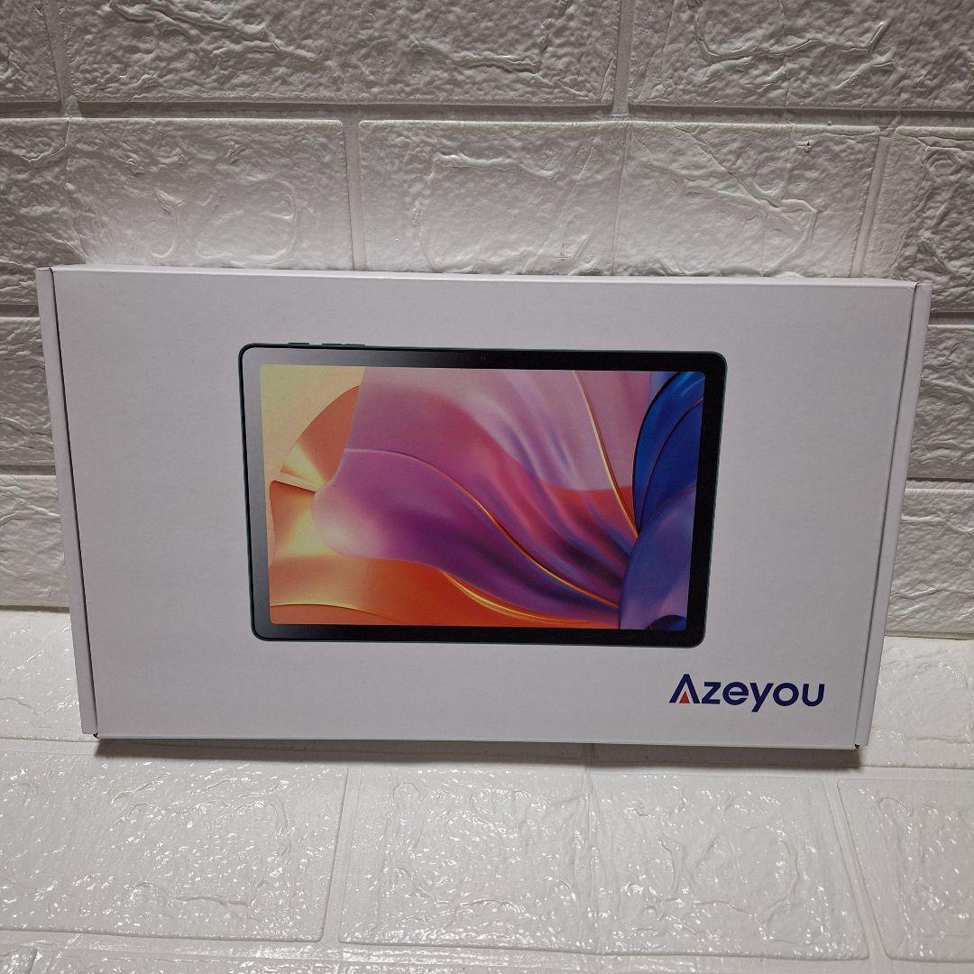 Android15 タブレット 10インチ Wi-Fi 12GB+128GB