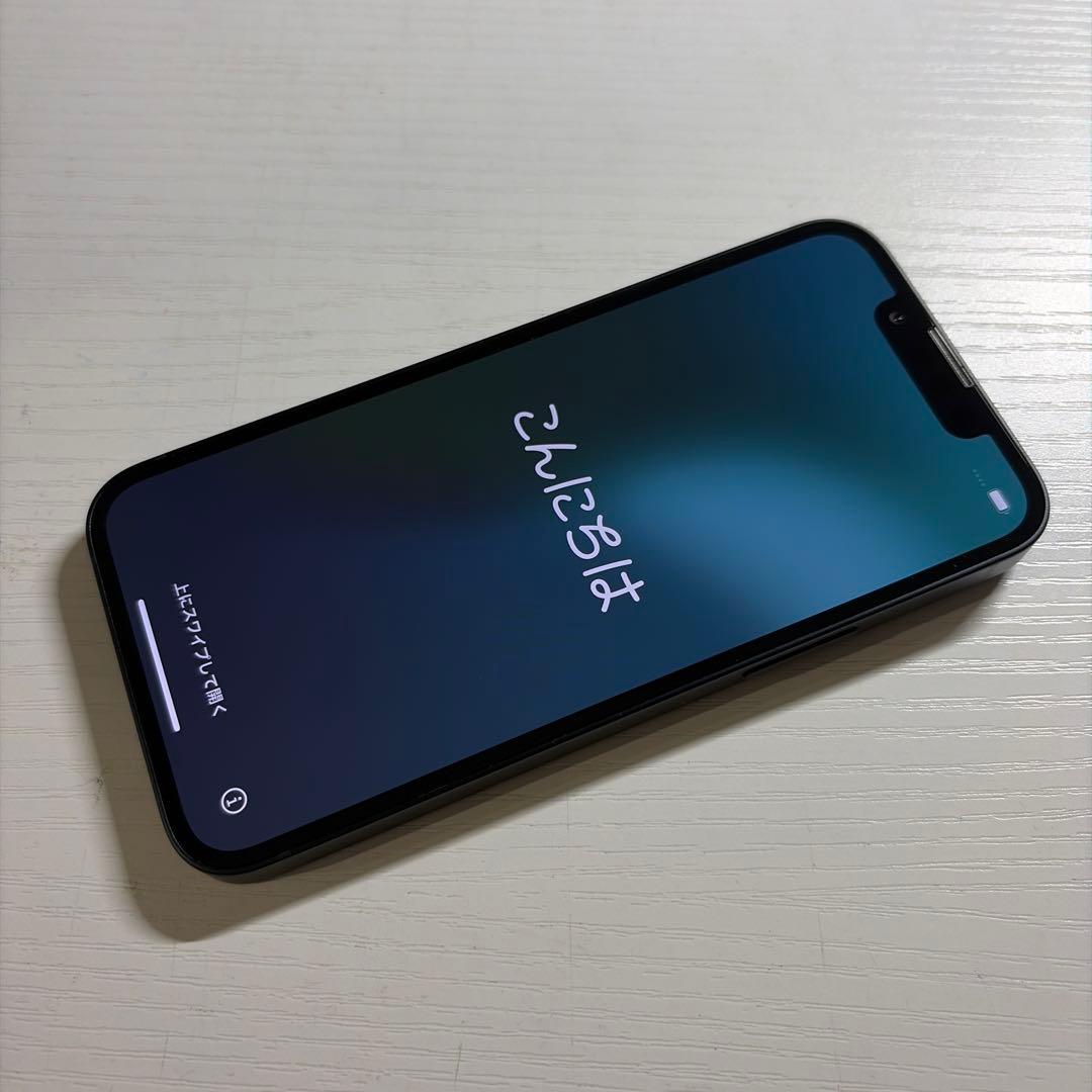 iPhone 13 mini 128GB ミッドナイト SIMフリー