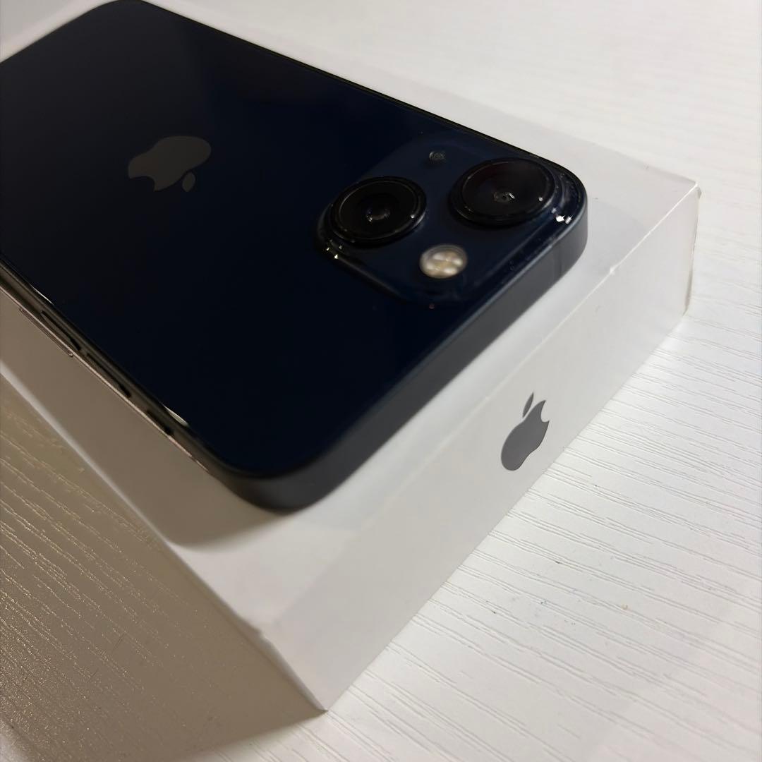 iPhone 13 mini 128GB ミッドナイト SIMフリー