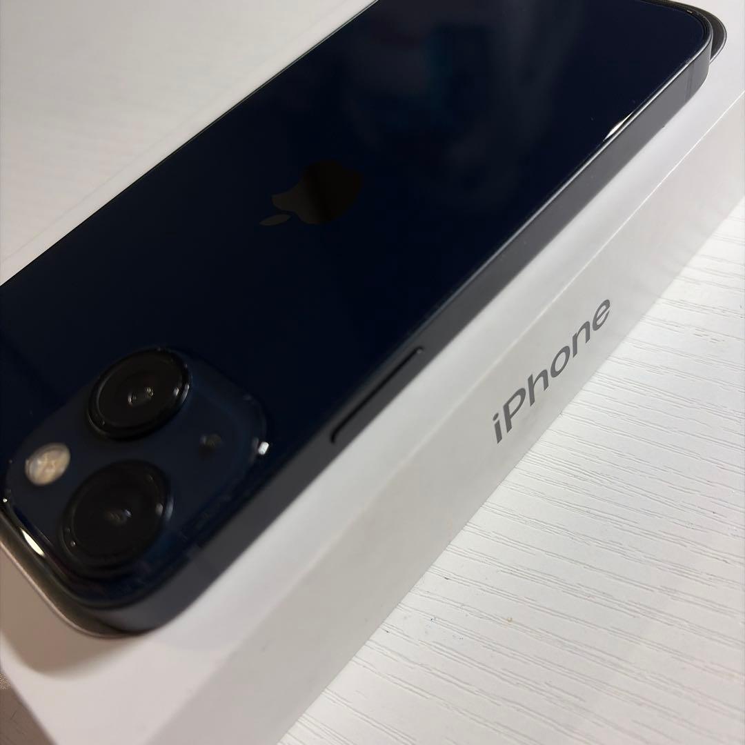iPhone 13 mini 128GB ミッドナイト SIMフリー