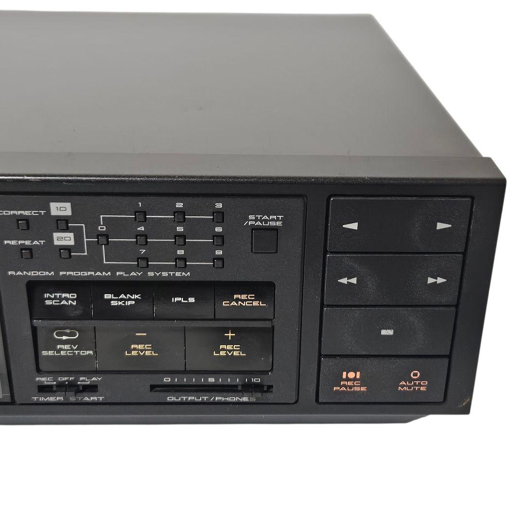 AKAI アカイ GX-R66 ステレオカセットデッキ