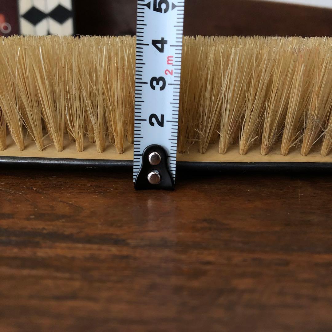 ヴィンテージ　スターリングシルバー　ブラシ　純銀製　ビンテージ　STERLING