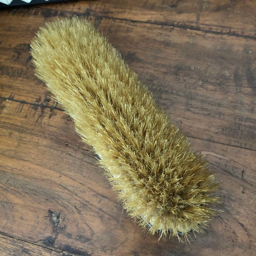 ヴィンテージ　スターリングシルバー　ブラシ　純銀製　ビンテージ　STERLING