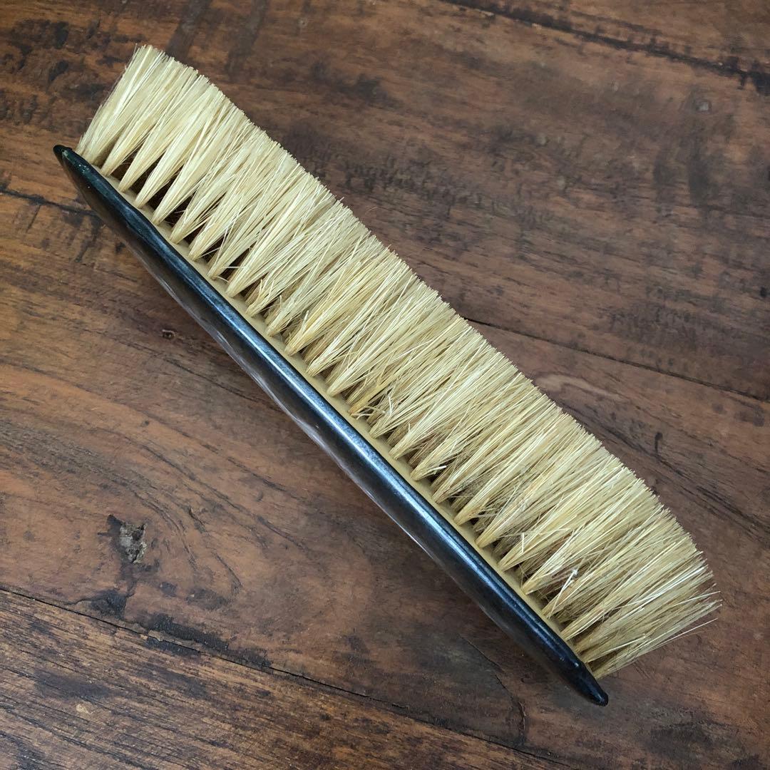 ヴィンテージ　スターリングシルバー　ブラシ　純銀製　ビンテージ　STERLING