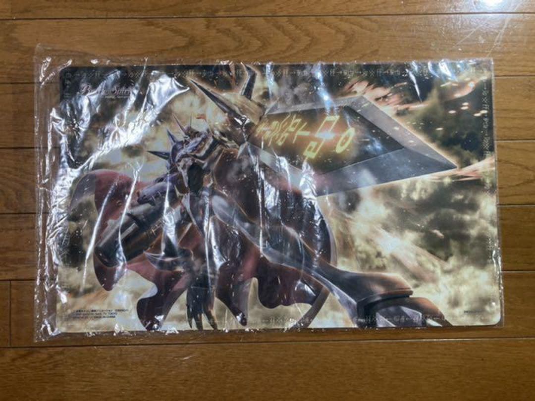 デジモン オムニモン ゲームマット A3