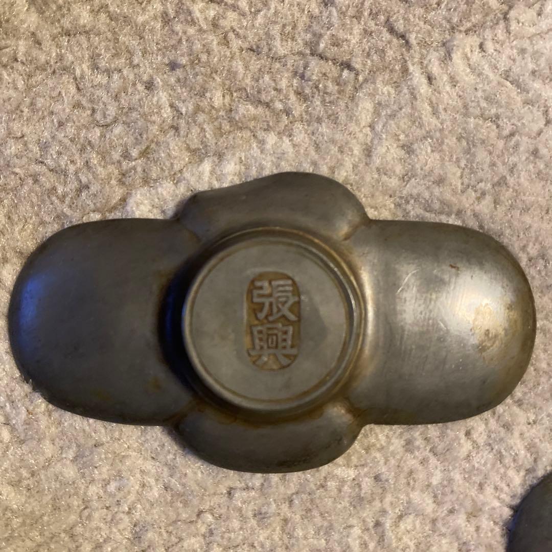 『gomoさん専用』茶道具　茶托　五客揃