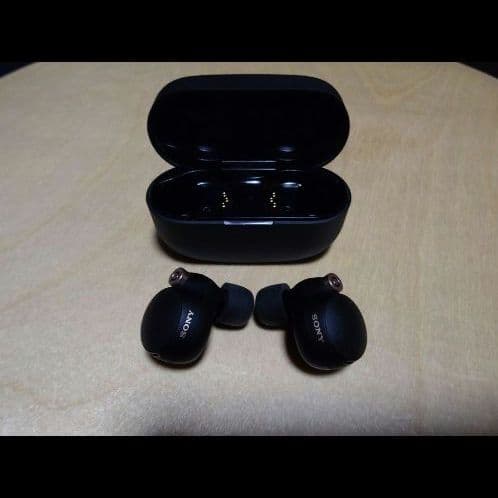 SONY WF-1000XM4 ソニー　イヤホン